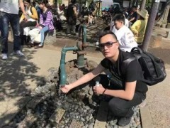 广州男子朱健雄在汤加火山爆发后失联两天：海啸来临前曾转钱给妻子【图】