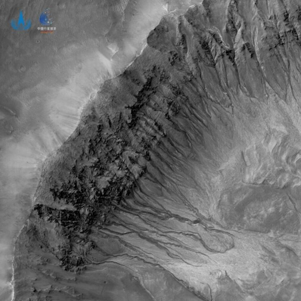 &ldquo;祝融号&rdquo;火星车准备越冬 环绕器持续开展环绕探测