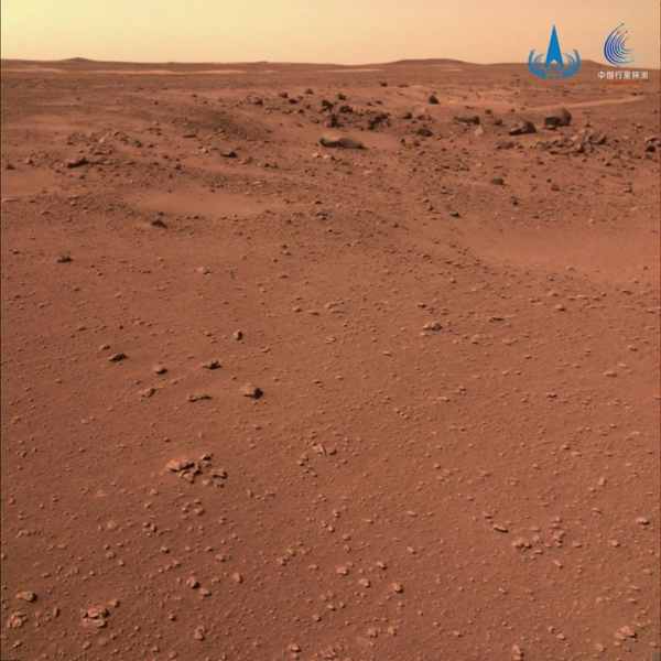 &ldquo;祝融号&rdquo;火星车准备越冬 环绕器持续开展环绕探测