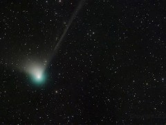5万年一遇彗星将造访地球 事情真相曝光！（图）