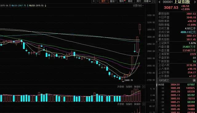 业内：牛市比谁胆子大屁股稳