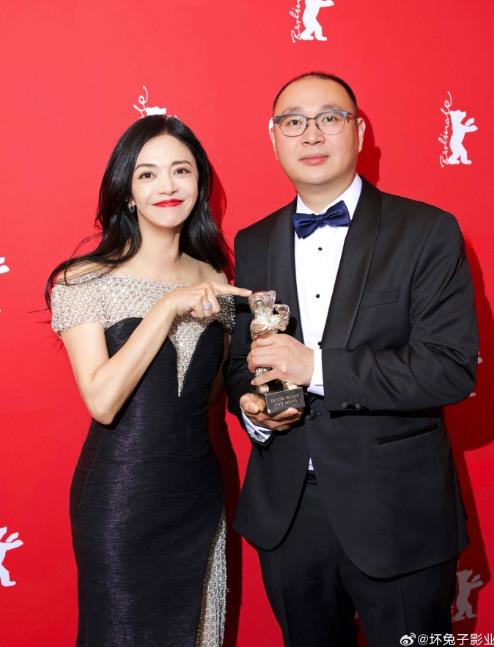 姚晨闷声干大事