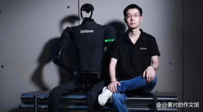 宇树科技王兴兴：这个世界太卷了
