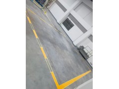 苏州加油站冷喷划线、苏州工厂装卸货区标线，厂区加气站画线价格图2