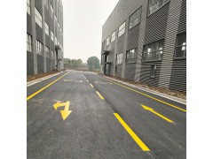 昆山厂区道路划线、苏州厂区道路画线价格图3
