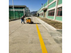 苏州工厂内通道划线 吴江厂区内地面通道线、张家港地面标线价格图3