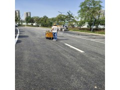 吴江道路标线、车道标线、交通标线、苏州工厂行车道消防道路画线图4