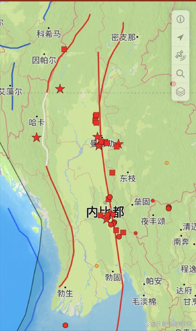 接连发生大地震是地球被激活了吗 地震频发引发关注