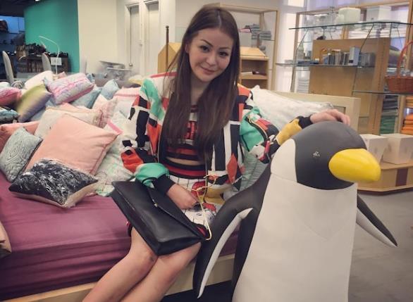 香港前特首梁振英女儿去世 终年33岁