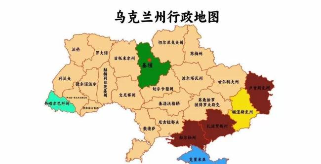 英媒：美方提出乌领土切割分管方案 美对乌新主意