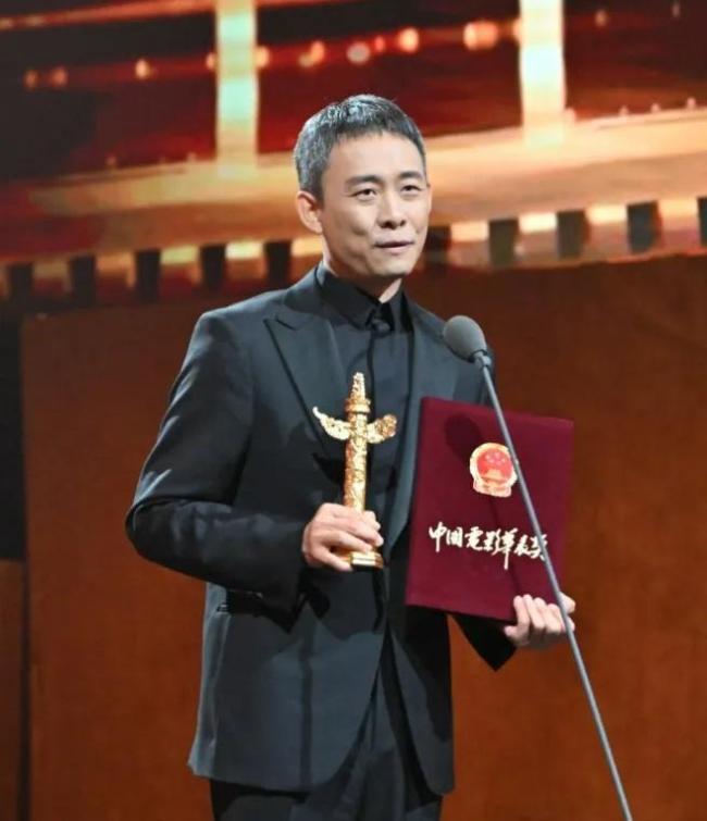 张译息影到自己觉得满意的状态 扎根生活再出发