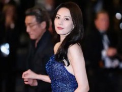 高圆圆戛纳生图太美了 具体详细真相曝光！