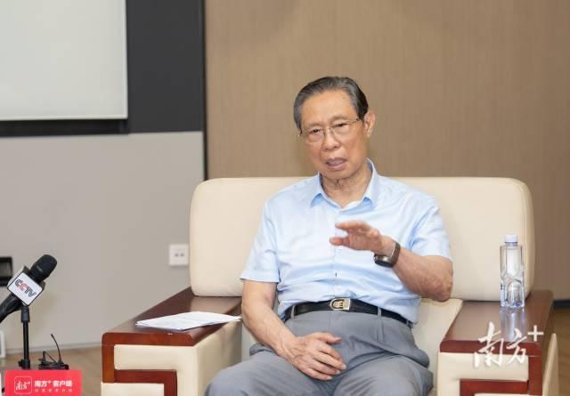 新冠病毒抬头？钟南山发声