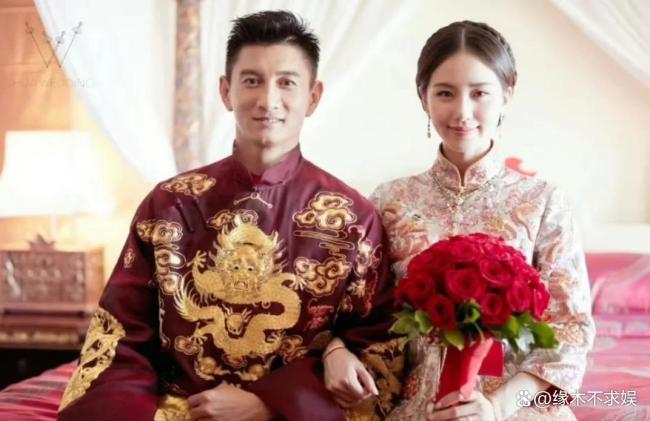 吴奇隆刘诗诗再被曝离婚