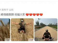 任达华回山东老家收麦子 具体详细真相曝光！