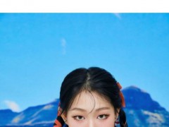 小沈阳女儿韩国solo出道 6月19日将发首张迷你专辑！（图）