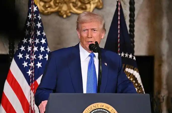 特朗普:以色列和伊朗已同意全面停火