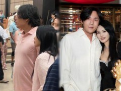 伊能静夫妇逛街 秦昊肚腩抢镜 具体详细真相曝光！