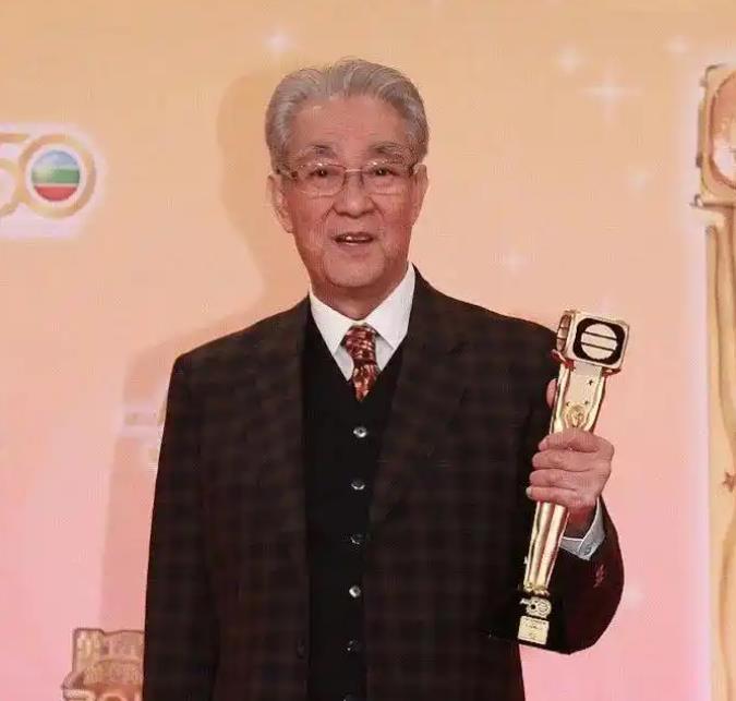 TVB“御用爷爷”周聪因肺炎去世