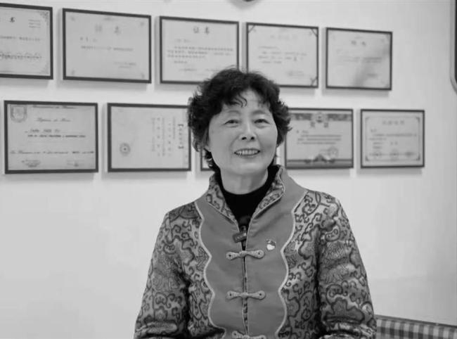 一级演员颜育因病去世 享年76岁