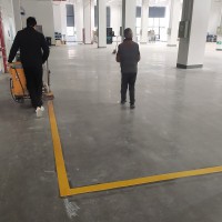 苏州太仓厂区道路划线 苏州车辆行驶区域标线 吴江厂房地面划线
