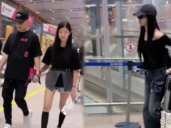 汪峰罕见带4娃同行 次女表情拘谨 具体详细真相曝光！
