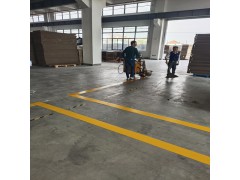 苏州厂区道路划线标准、车位画线、生产车间地面划线、路标漆标线图3