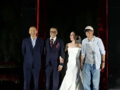李国庆大婚 张朝阳俞敏洪等人到场 新娘张丹红个人简介！