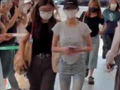黄杨钿甜风波后首现身 出现在横店进行《冰湖重生》拍摄工作！
