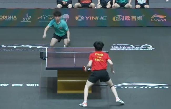 国乒夺得亚锦赛男团冠军 完胜香港队