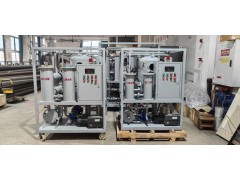 重庆升亿液压油多功能真空滤油机-专业液压油净化设备图1