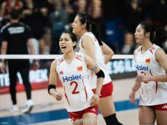 中国女排逆转德国喜迎开门红 五局激战显实力